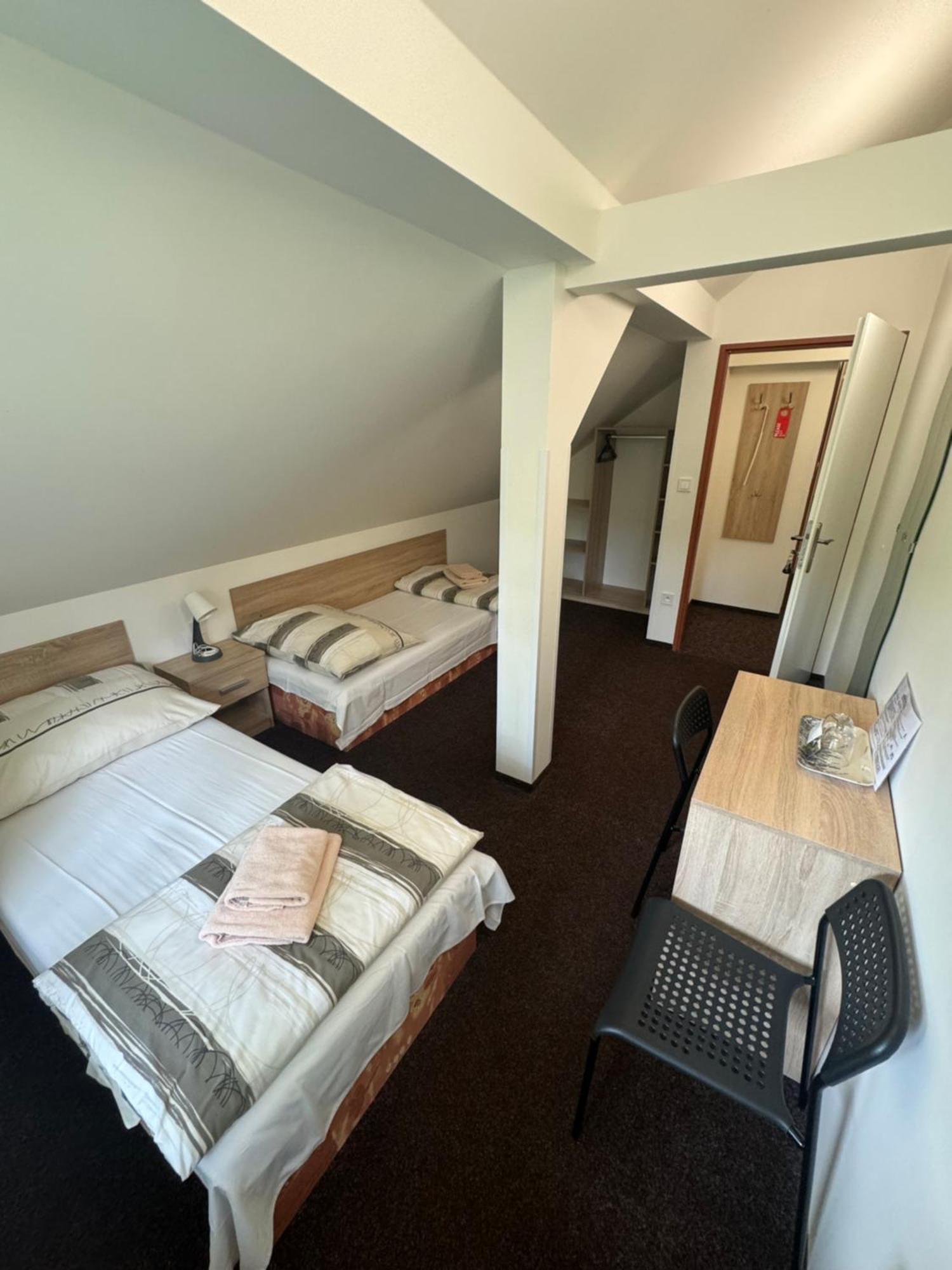 Hotel Formule 데친 외부 사진