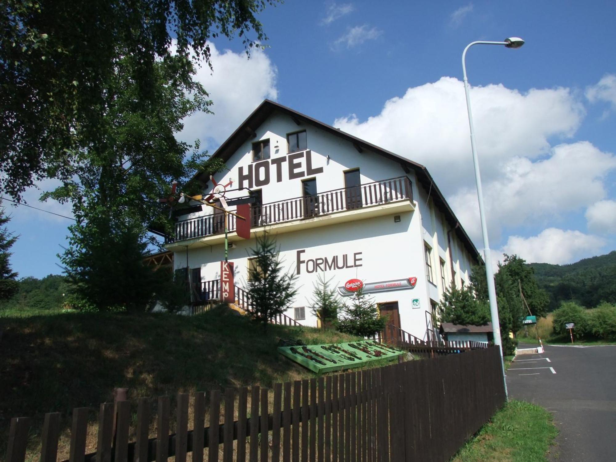 Hotel Formule 데친 외부 사진