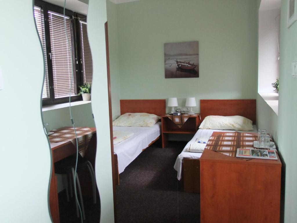 Hotel Formule 데친 객실 사진