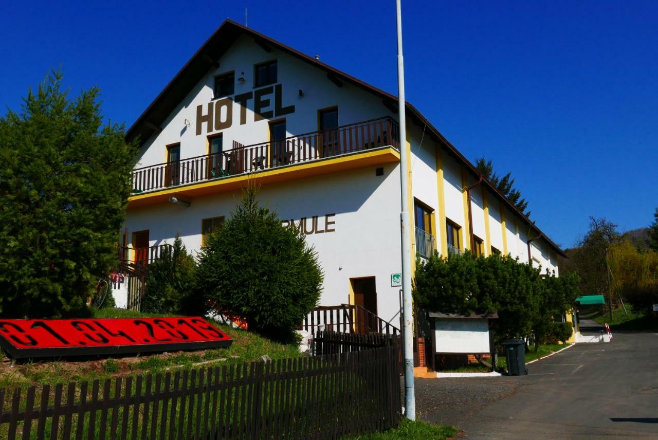 Hotel Formule 데친 외부 사진