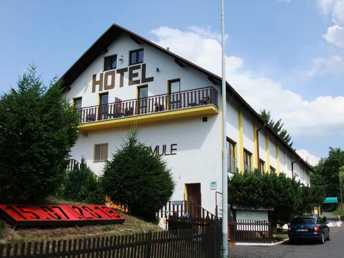 Hotel Formule 데친 외부 사진